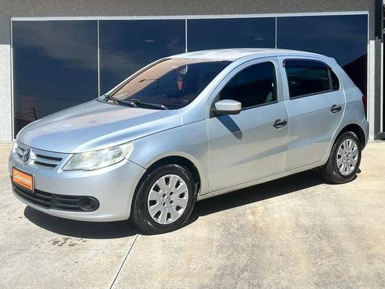 VOLKSWAGEN GOL 1.0 MI 8V FLEX 2P MANUAL G.IV VOLKSWAGEN GOL 1.0 MI 8V FLEX 2P MANUAL G.IV